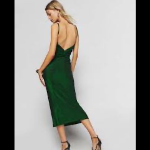 Reformation Breslin Dress - Picture 5 of 8